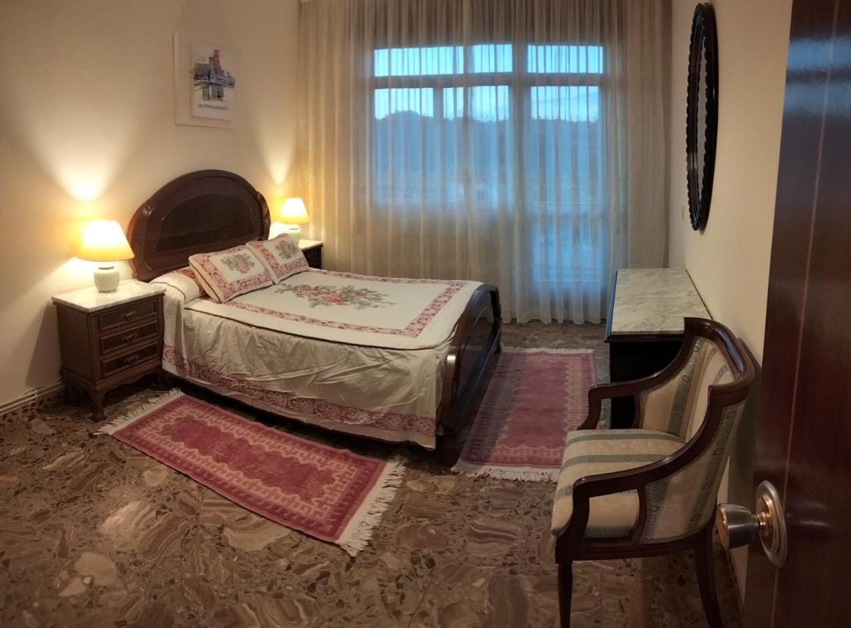 فيلا Vivienda Familiar En La Ria De Vigo Santa María المظهر الخارجي الصورة