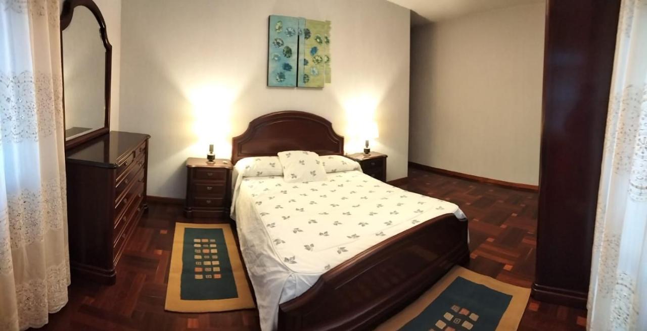 فيلا Vivienda Familiar En La Ria De Vigo Santa María المظهر الخارجي الصورة