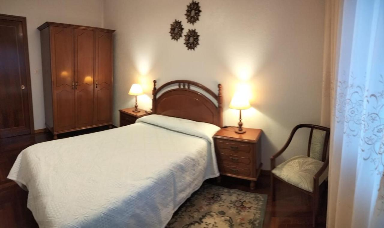فيلا Vivienda Familiar En La Ria De Vigo Santa María المظهر الخارجي الصورة
