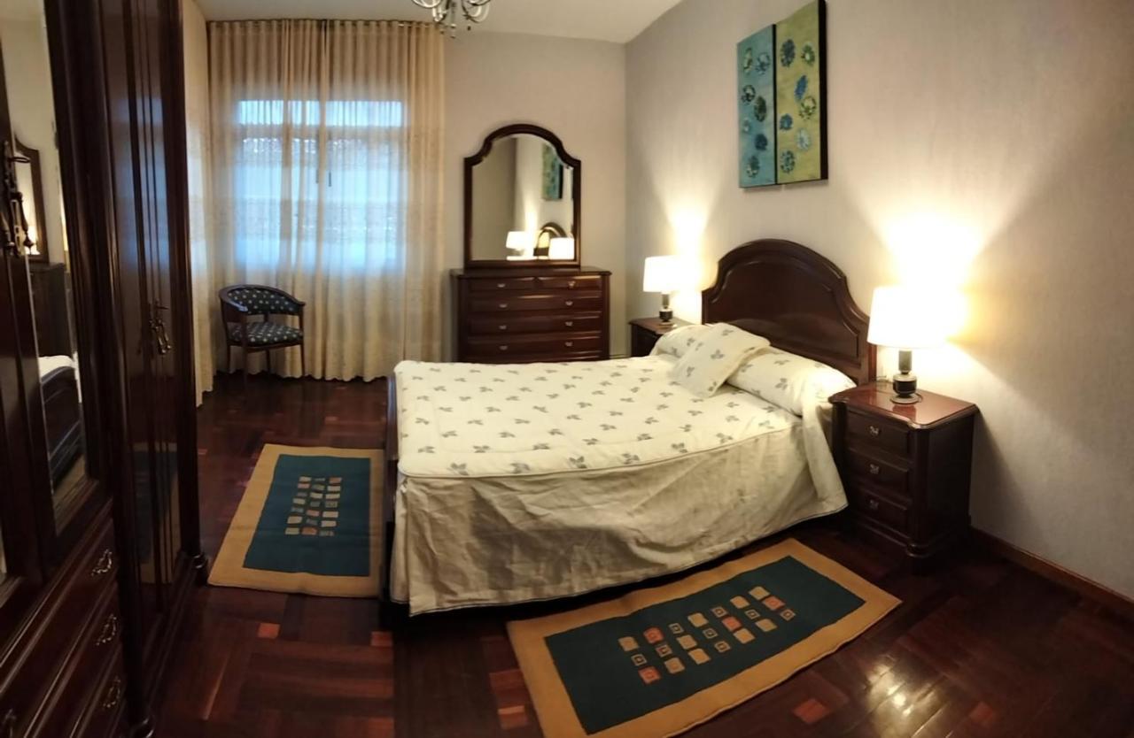 فيلا Vivienda Familiar En La Ria De Vigo Santa María المظهر الخارجي الصورة