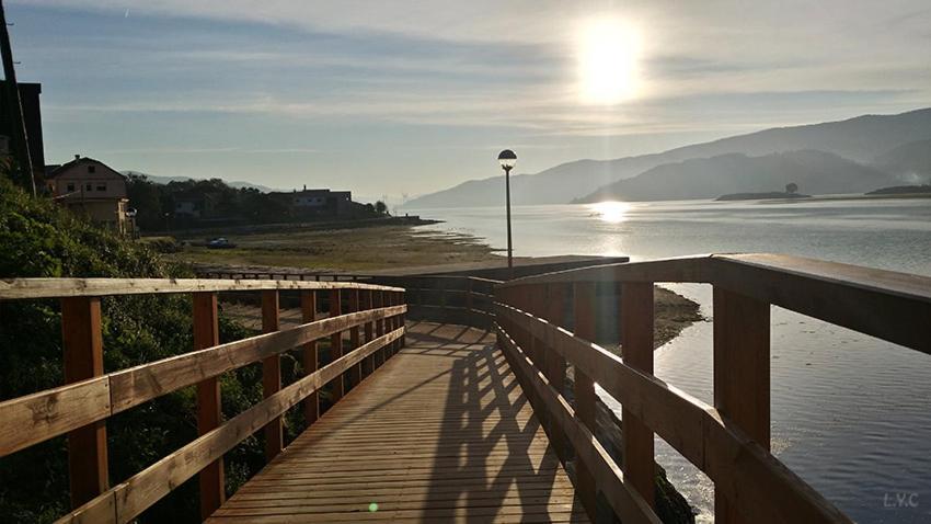 فيلا Vivienda Familiar En La Ria De Vigo Santa María المظهر الخارجي الصورة